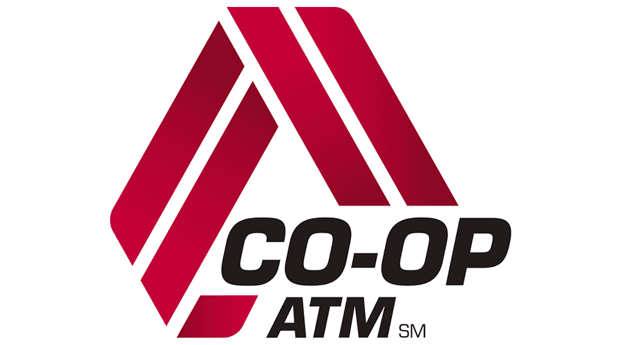co op atm vector logo